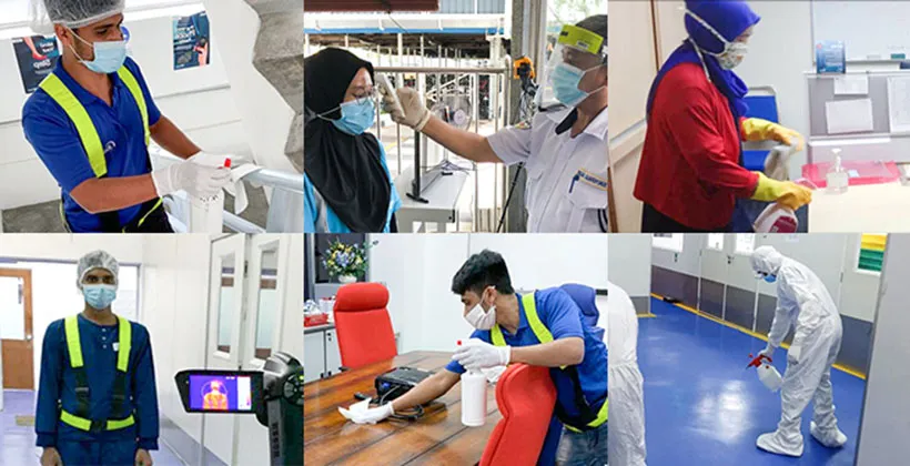 PPE Suppliers